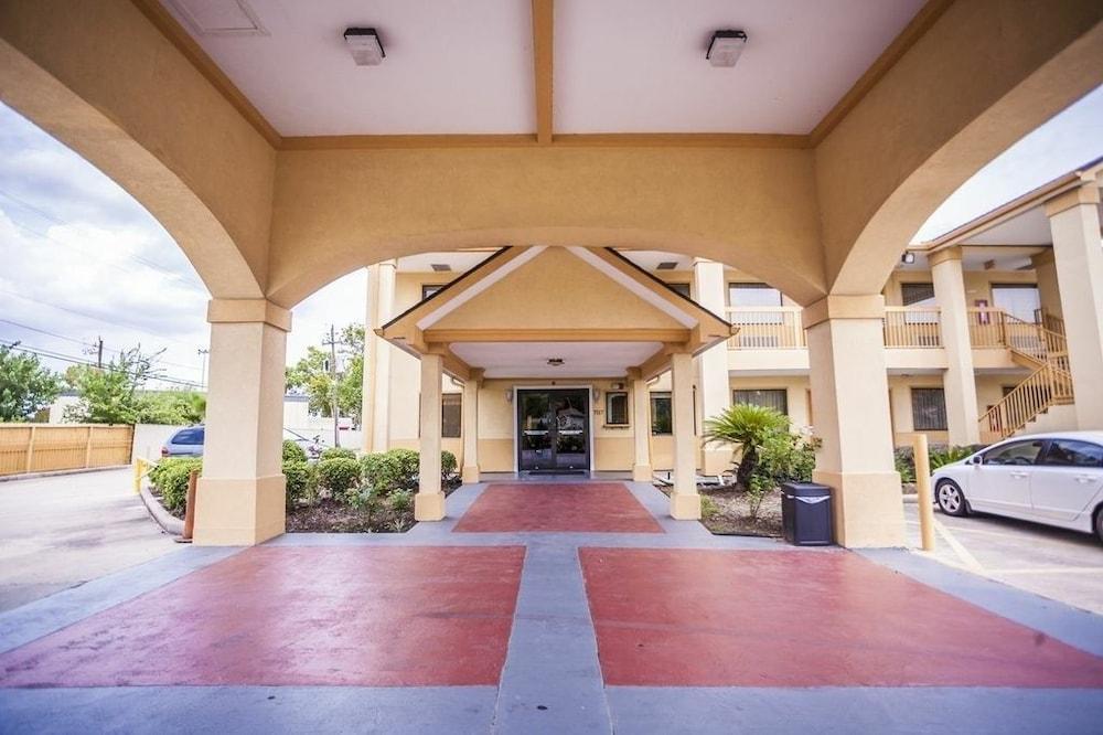 Best Western Hobby Airport 호텔 휴스턴 외부 사진