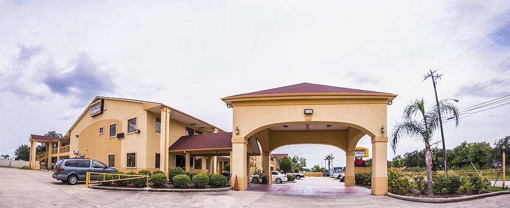 Best Western Hobby Airport 호텔 휴스턴 외부 사진