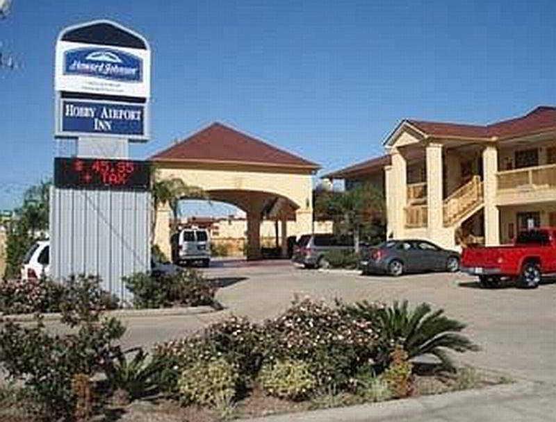 Best Western Hobby Airport 호텔 휴스턴 외부 사진