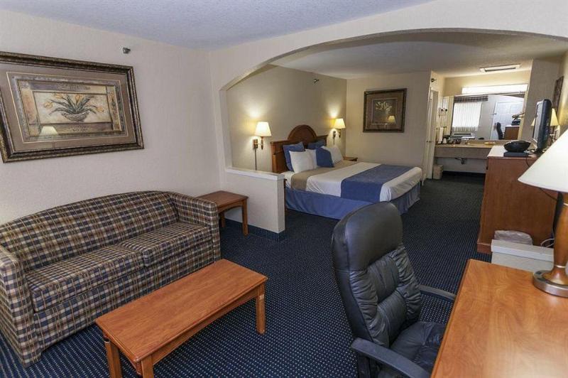 Best Western Hobby Airport 호텔 휴스턴 외부 사진
